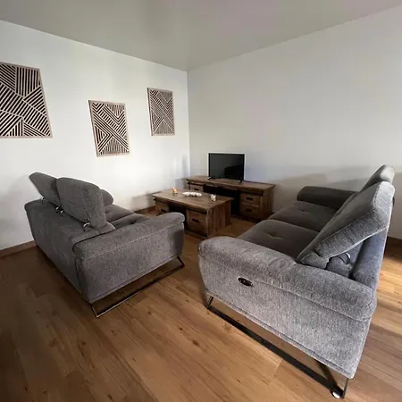 Ferienhaus La Maison Cocoon Étampes