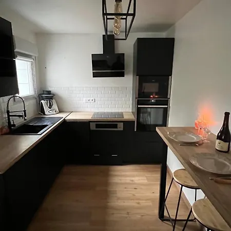 La Maison Cocoon Holiday home Etampes