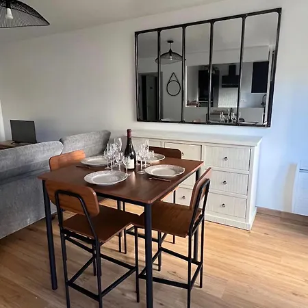 Holiday home La Maison Cocoon Etampes