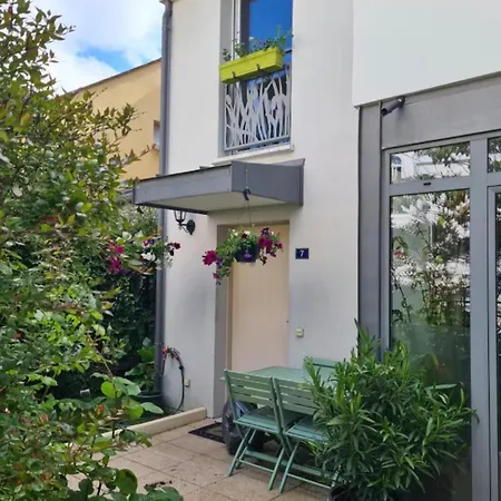 La Maison Cocoon Holiday home